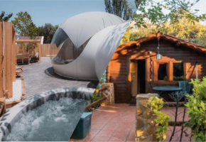 Fuente del Lobo Glamping & Bungalows - Adults Only, Pinos Genil